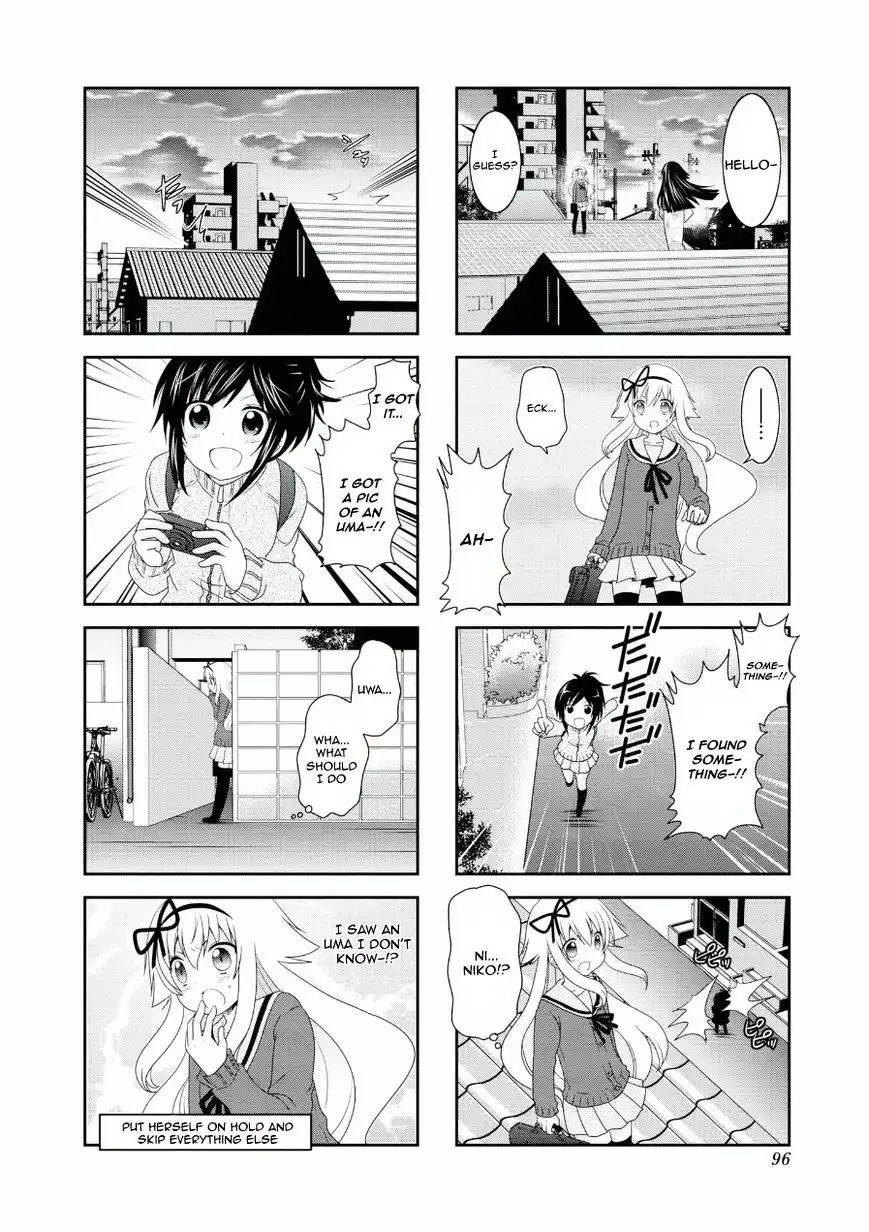 Mikakunin de Shinkoukei Chapter 61 10